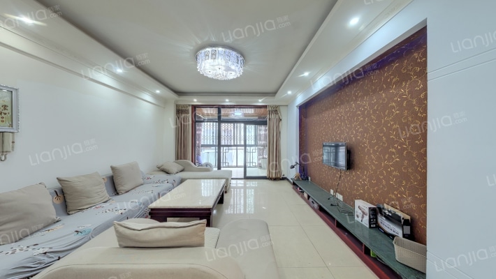 翰香府二手房实景图