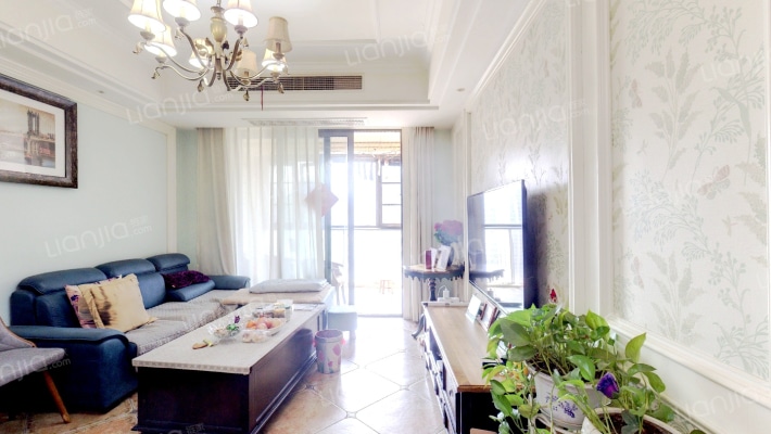 绿城玉兰花园二手房实景图