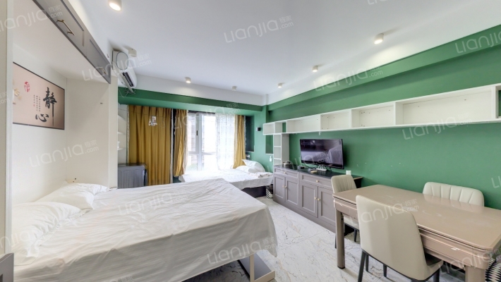 宝龙公寓二手房实景图