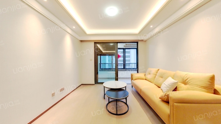 长江时代雍澜悦府二手房实景图