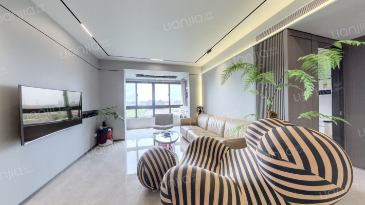 陆家嘴红醍半岛(别墅)二手房实景图