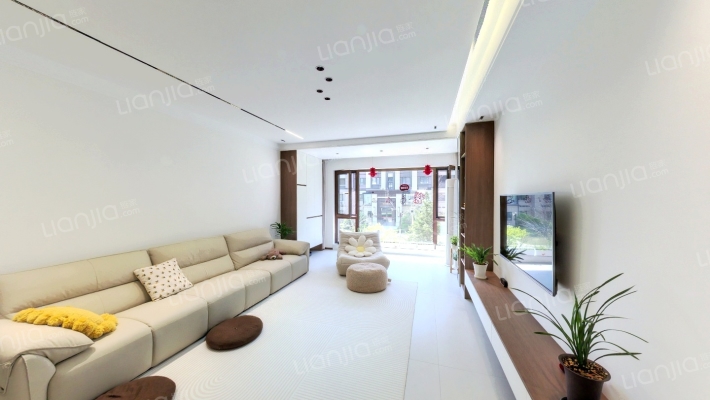 集美万象二手房实景图