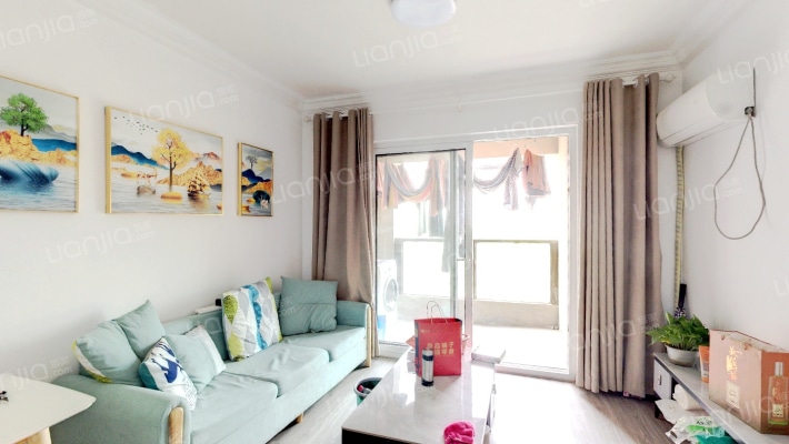 象屿·西郊御府二手房实景图