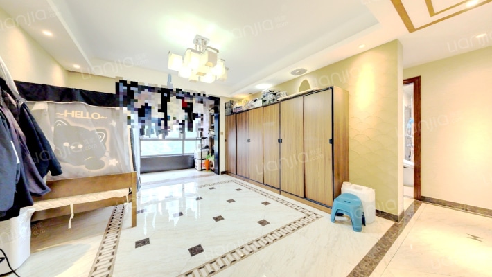 中环国际公寓(二期)二手房实景图