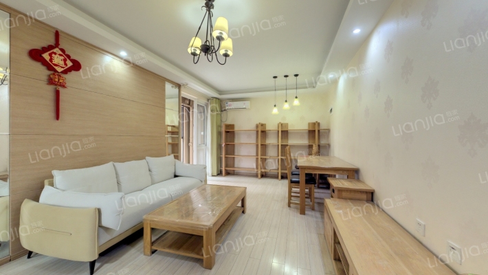 万科汉阳国际B区二手房实景图