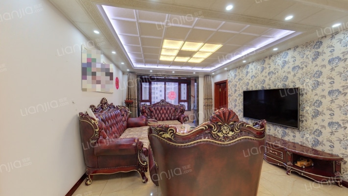 领秀蓝珀湖二手房实景图