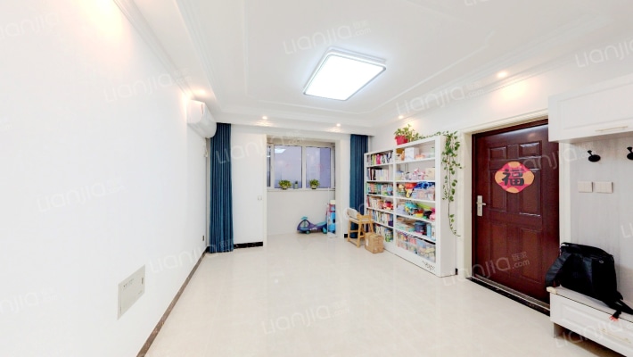 香木林山水康城二手房实景图