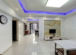 整租·佳汇华庭 2室2厅 南_佳汇华庭租房