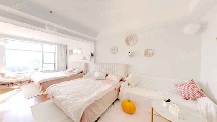 丽晶御筑二手房实景图