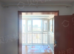 整租·东山彩橘 2室1厅 南/北_东山彩橘租房