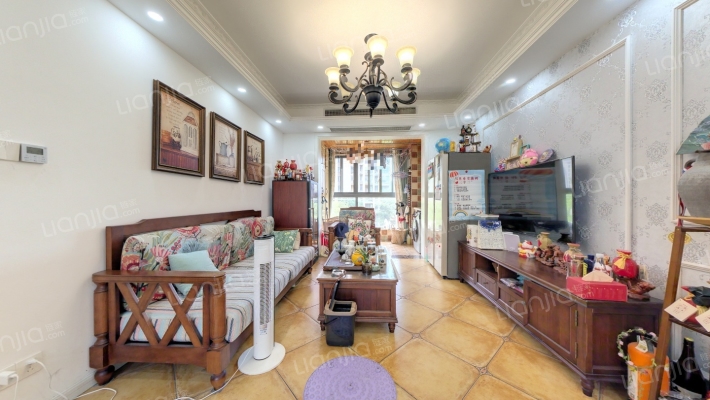 弘阳时光里一区二手房实景图