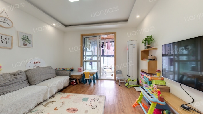 浦泰和天下三期二手房实景图