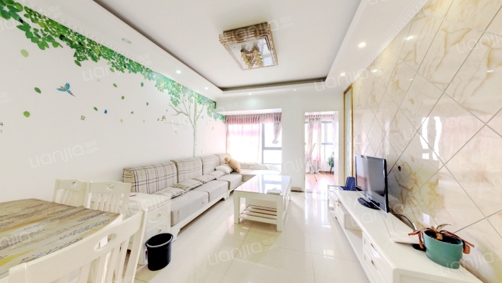 汇融广场二手房实景图