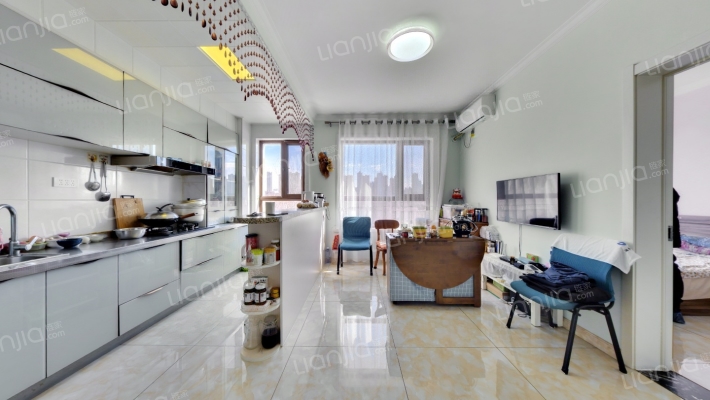 汇龙温莎花园二手房实景图