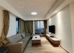 整租·绿城海上明月 3室2厅 南_绿城海上明月租房