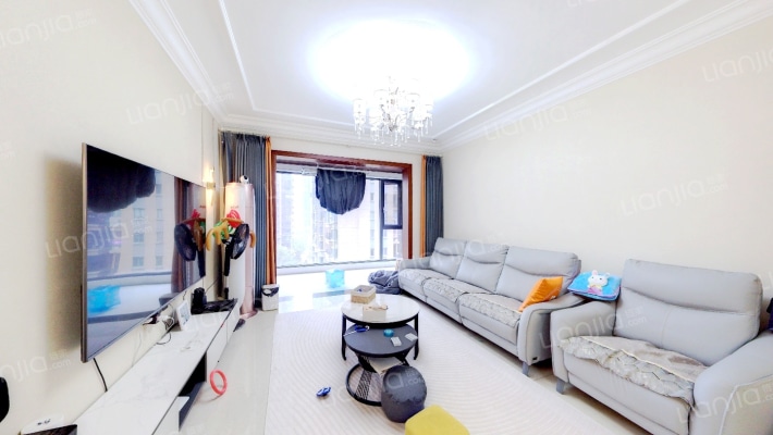 恒大绿岛新城G区二手房实景图