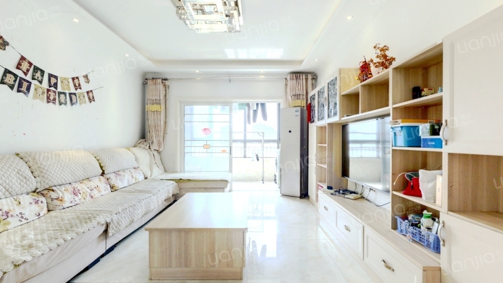 昌建誉峰二手房实景图