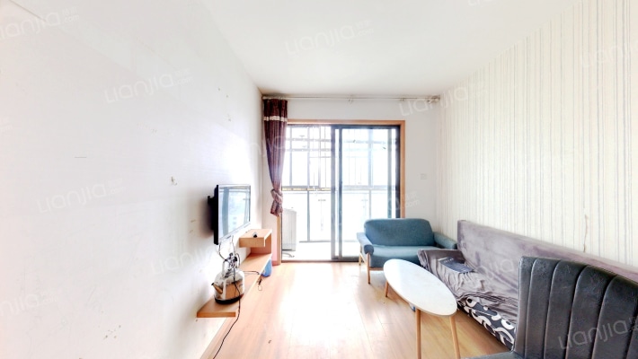 拓基城市广场二手房实景图