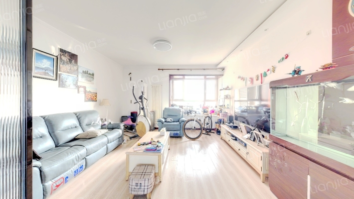 裕达花园二手房实景图