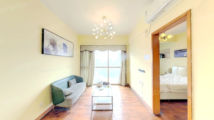 嘉仑台二手房实景图