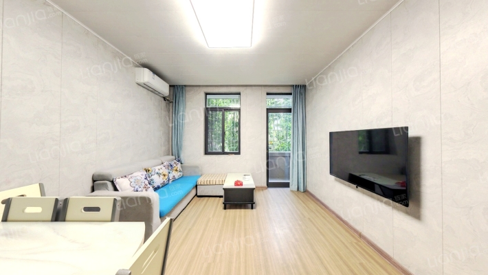 省物资厅宿舍二手房实景图