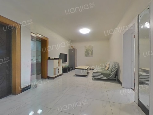 整租·水碾河南三街18号 2室2厅 南/西