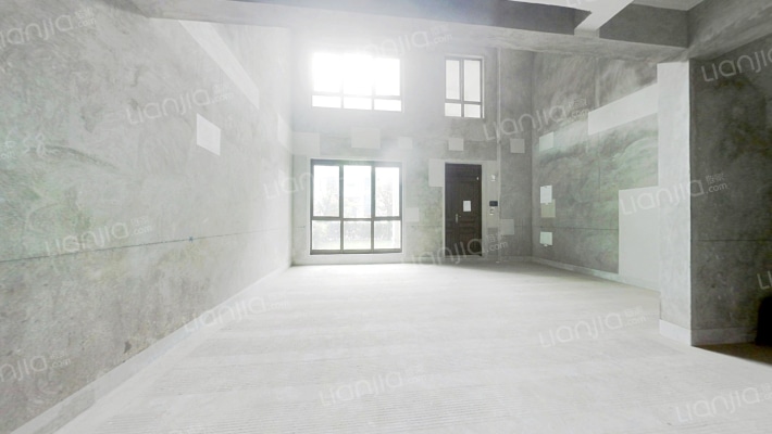 江山樾二期二手房实景图