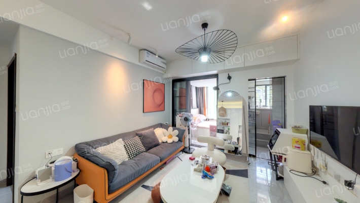 大唐世家六期二手房实景图