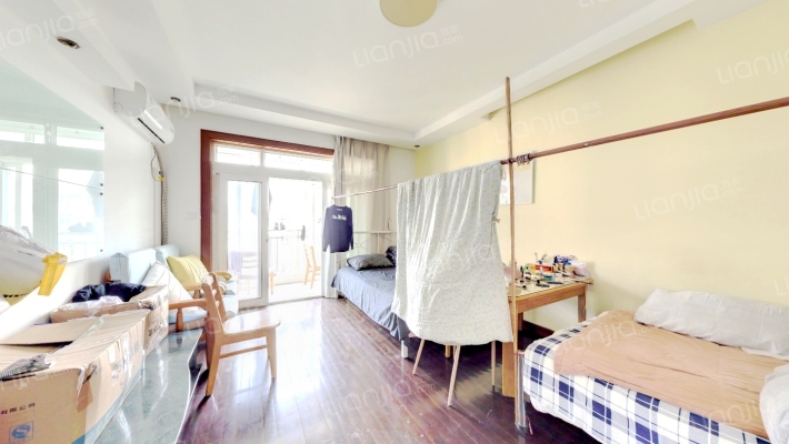 华能时代花园二手房实景图