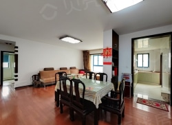 整租·明天广场 3室2厅 南_明天广场租房