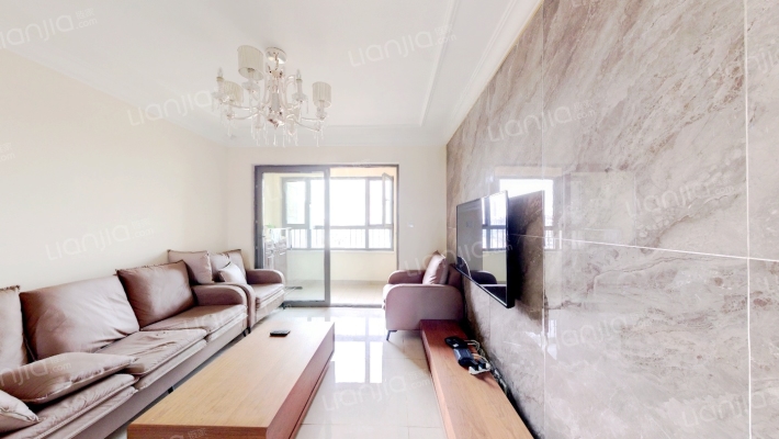 恒大御峰二手房实景图