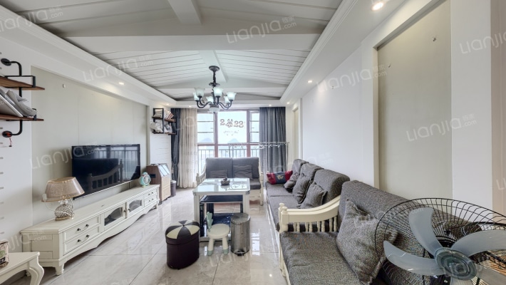 中铁城二手房实景图