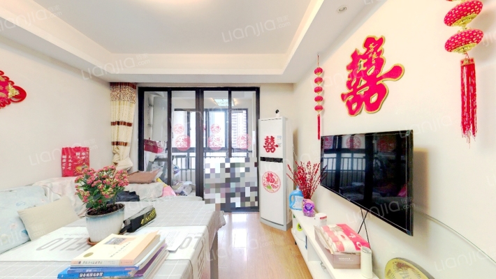 绿地西城国际花都二手房实景图