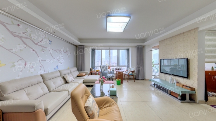 金山桔园景园二手房实景图