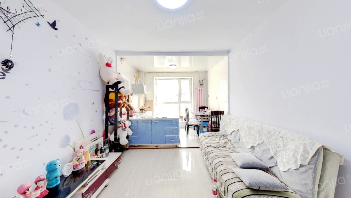 金祥奥邻郡二手房实景图