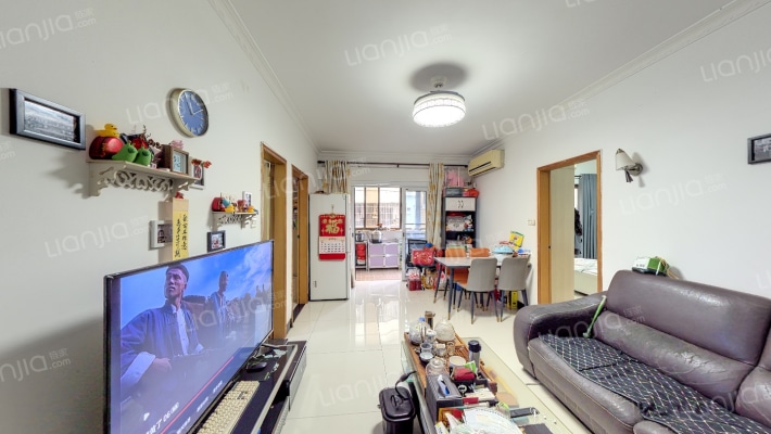 西城花园二手房实景图