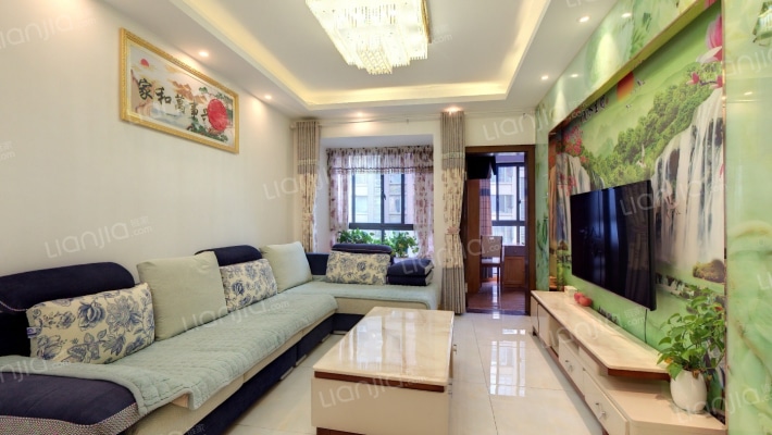 北领峰尚二手房实景图