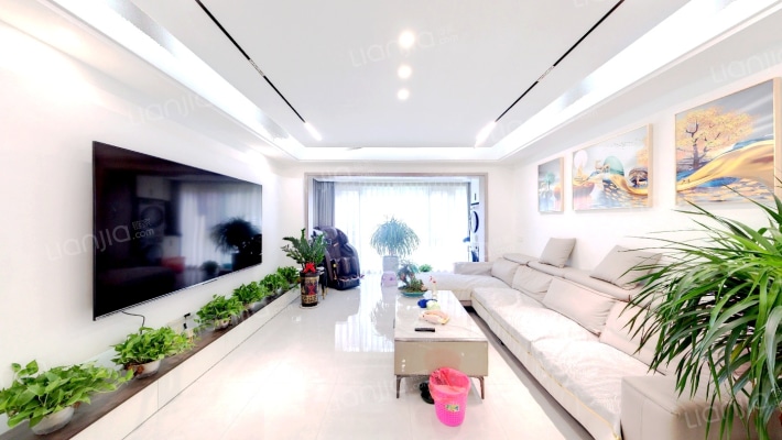 海伦堡宽塘雅院二手房实景图