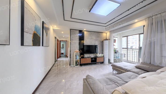 皇冠湖壹号二手房实景图