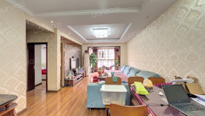 金剑滨河印象二手房实景图