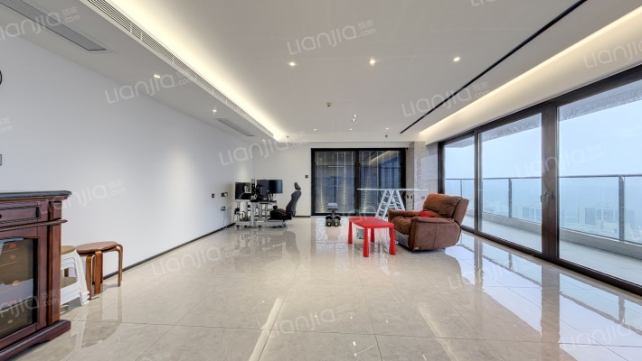 万科魅力之城二手房实景图