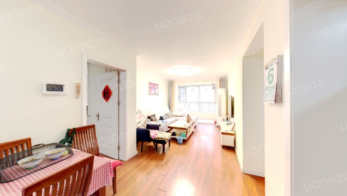 深港城二手房实景图