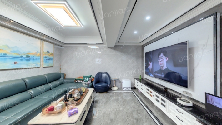 金门大厦二手房实景图