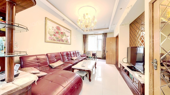 绿中海雅庭(别墅)二手房实景图