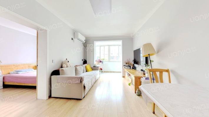 霞光里30号院二手房实景图