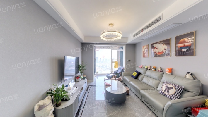 融侨观邸一期二手房实景图