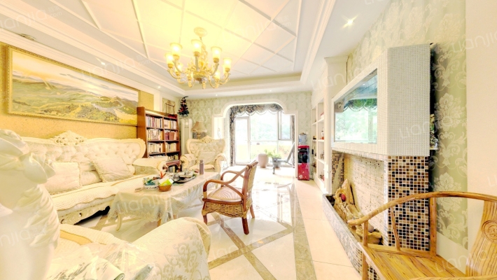 国仕山一期二手房实景图