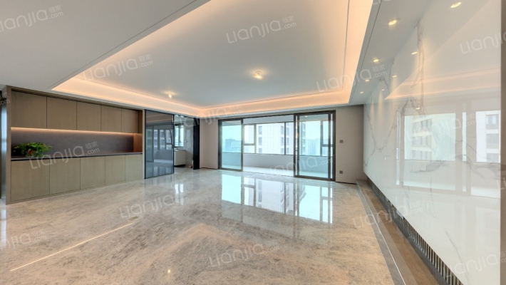 河西金茂府璟园二手房实景图