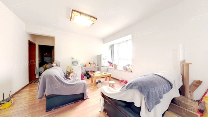 华西花园二期二手房实景图