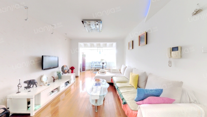 天合大院二手房实景图